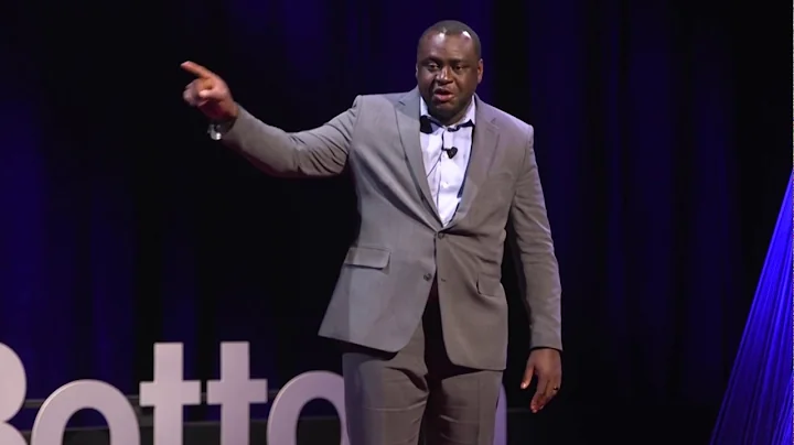 Finding your coping mechanism | Joseph Lewis | TED...
