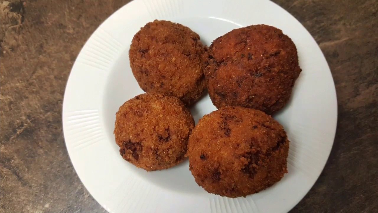 How to make scotch egg - YouTube