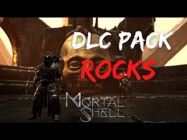 Mortal Shell: Rotting Christ Pack