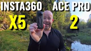 Insta360 X5 First Look: Single Lens Mode vs. Ace Pro 2 - Brilliant Results!