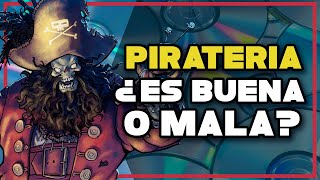 Hablemos de la PIRATERÍA en los videojuegos  Opinión