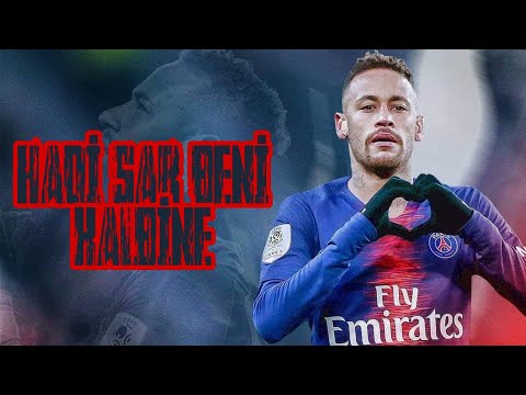 Neymar JR •  Onur Bayraktar - Hadi Sar Beni (Yusuf Ekşioğlu Remix) ( Skills goals )