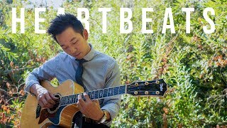 Heartbeats (Jose Gonzalez) - Fingerstyle Acoustic Guitar Cover