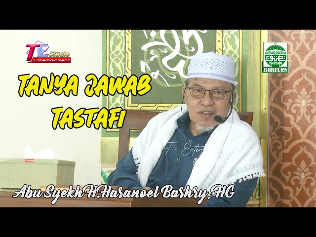 Abu Syekh H. Hasanoel Bashry HG I Sahkah Santunan Anak Yatim Tanpa Menghadirkan Wali class=