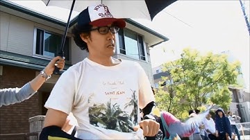 映画『アイアムアヒーロー』メイキング