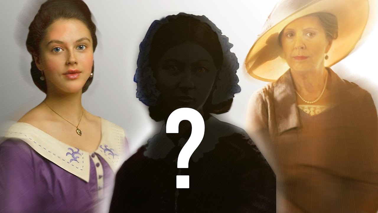 Downton Abbey is SECRETLY about a HEALTHCARE DATA SCIENTIST - Florence Nightingale Part 1