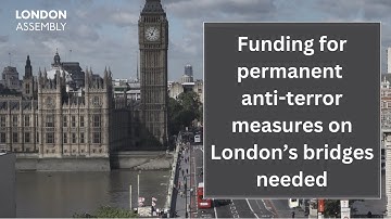 Motion on Bridge Hostile Vehicle measures