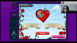 The Best Love Test Ever - Love Test Games