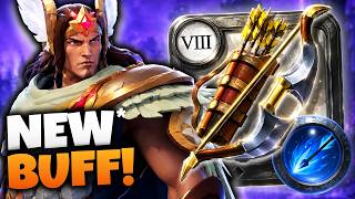 This HIGH DMG Warbow Build Will Be BROKEN in Albion Online screenshot 4