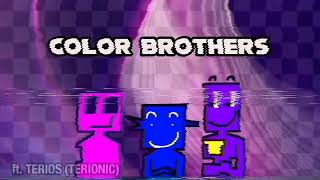 FNF: OURPLE GUY V3.1 (HOTFIX) - COLOR ~ MUSIC IS COLOR BROTHER!