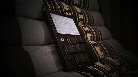 Dirtywave M8 - Ambient - IDM