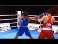 Round of 32 (69kg) NEGI Duryodhan Singh (IND) vs EASHASH ZEYAD (JOR) /AIBA World 2019