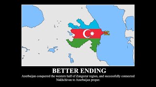 All Endings: Azerbaijan