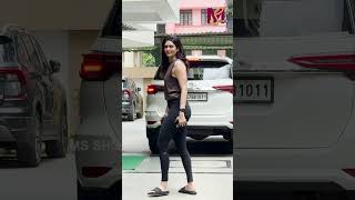 Karishma Tanna Snapped At Bandra