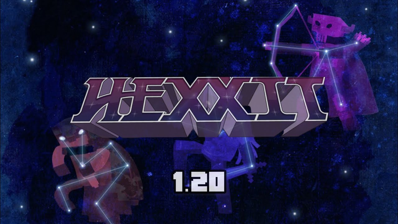 How To Turn Minecraft Bedrock Edition Into Hexxit 4