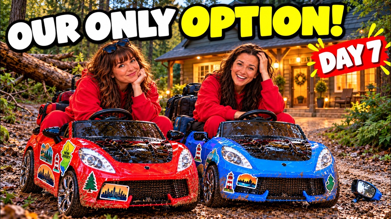 We’re Attempting a World Record in Kids Toy Cars 🚗🚙 DAY 7