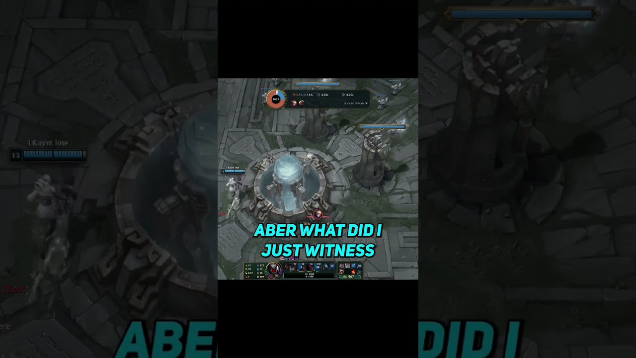 league shenanigans #leagueoflegends #leaguefunny #gaming #twitch #funny #memes