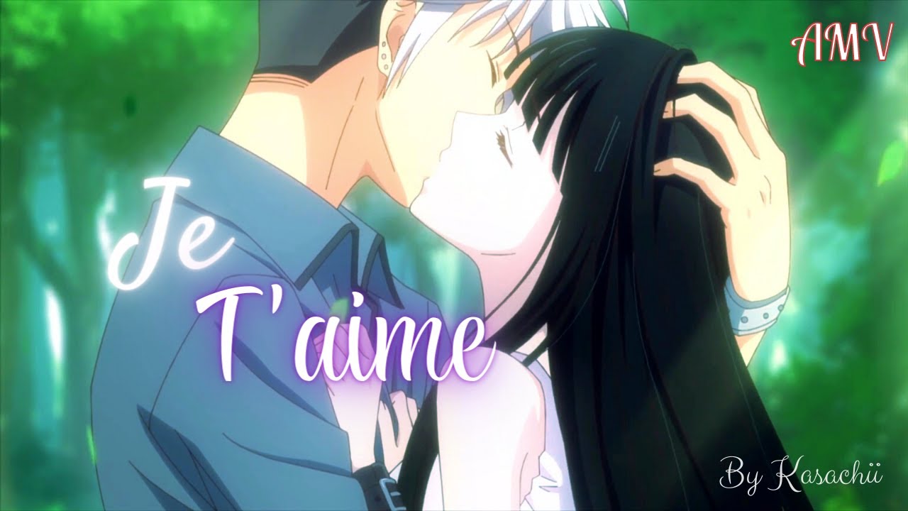 ||Nightcore AMV|| Je T'Aime