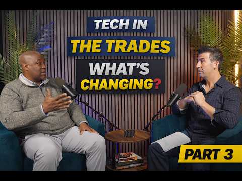 Tech In Construction and Distribution. Part 3