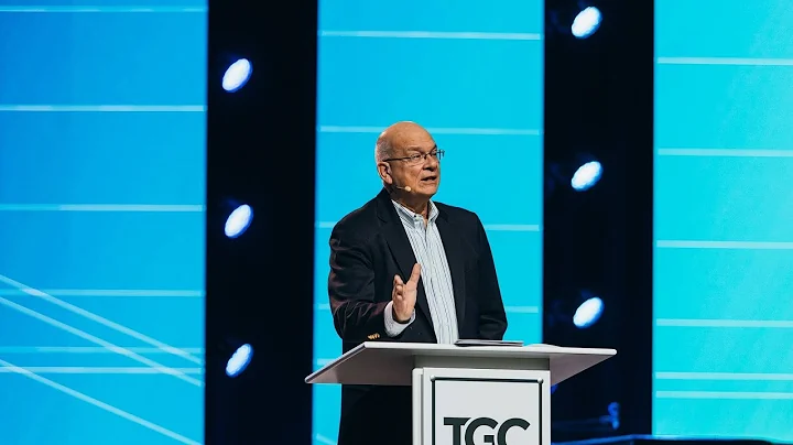 Tim Keller Pays Tribute to Don Carson