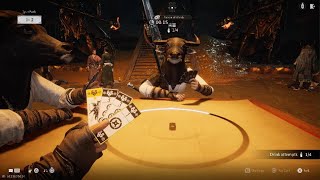 Where Winds Meet fortune beyond parlor win without drinking multiplayer