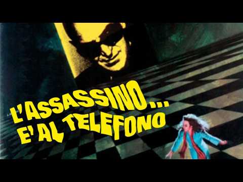 L' ASSASSINO È AL TELEFONO