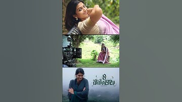 Making of 8 Vasanthalu | Director Phanindra Narsetti