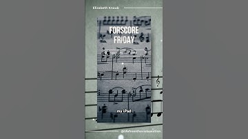 How to make a setlist in forscore #forscore #forscorefriday #ipadformusicians #forscoreapp