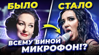 Как изобретение микрофона ПОВЛИЯЛО на то КАК мы СТАЛИ петь!?