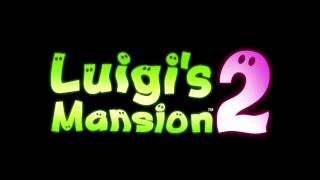 Luigis Mansion 2 Soundtrack - Gloomy Manor Extended
