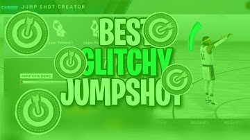 BEST JUMPSHOT 2K20 AFTER PATCH 13!!! FASTEST JUMPSHOT 2K20!!! LARGEST GREEN WINDOW 100% GREENS