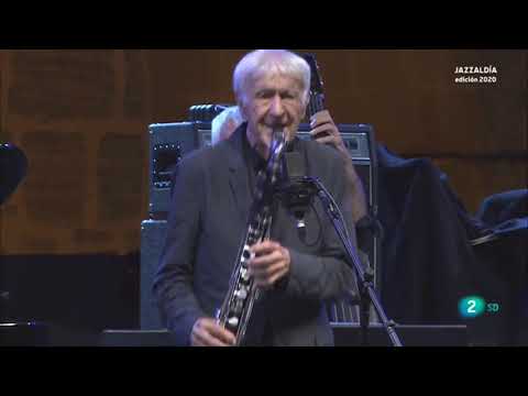 JAZZALDIA  2020  MICHEL PORTAL NEW QUINTET