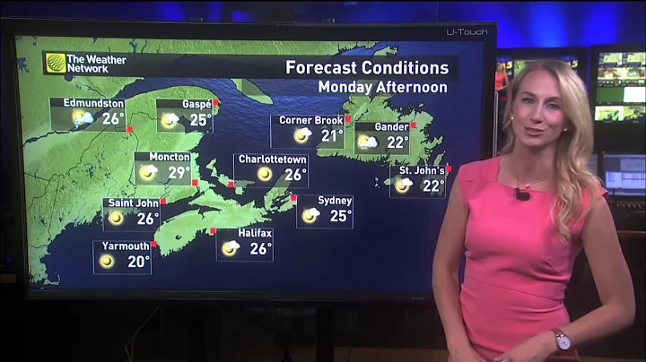 Amanda Weldon | The Weather Network