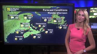 Amanda Weldon The Weather Network