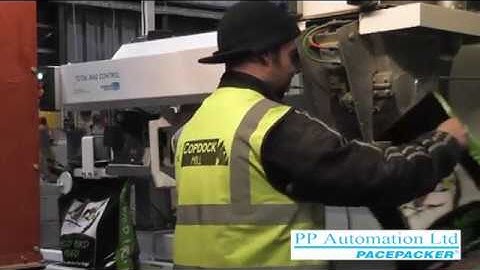 Manual Total Bag Control (TBC) System