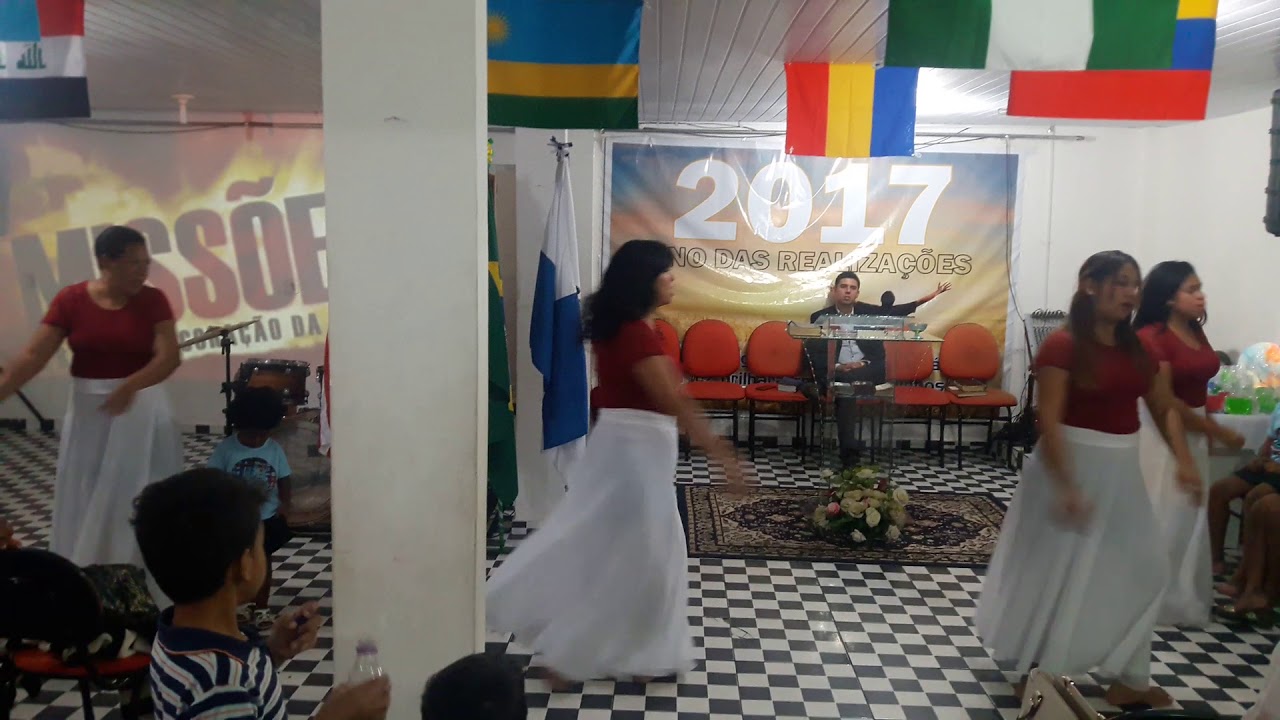 Pastor Abelardo da rocinha YouTube