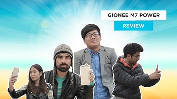 Gionee M7 Power Review From the People Themselves !