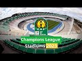 CAF Champions League Stadiums 2023 🏟️🏆
