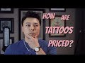 Three Common Tattoo Pricing Methods