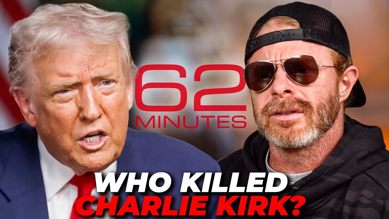 President Trump Discusses the Government Shutdown, Charlie Kirk, and the Epstein Files With JP