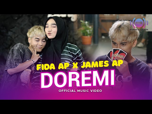 Fida AP X James AP - Doremi (Official Music Video) | Live Version class=