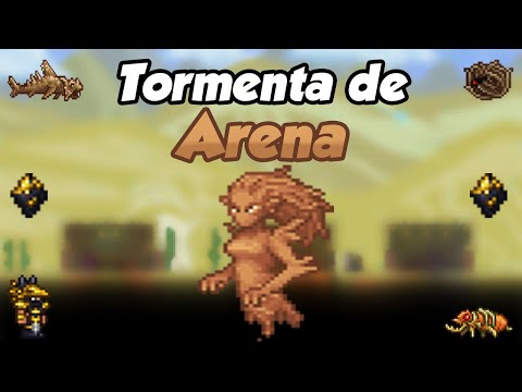 Video: ¿Cuándo aparecen los elementales de arena?