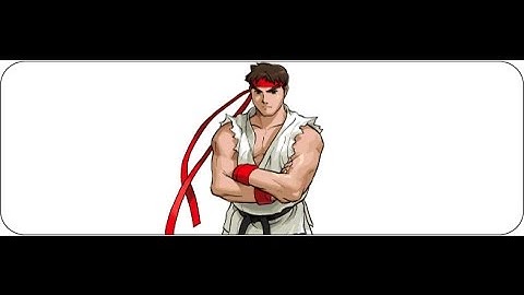 Tatsunoko VS Capcom Ultimate All Stars Arcade Ryu