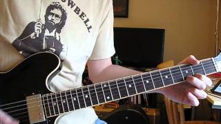 Here Comes Your Man (Electric Guitar Part) - Pixies chords