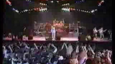 Talk Talk live 1984 - Such a Shame