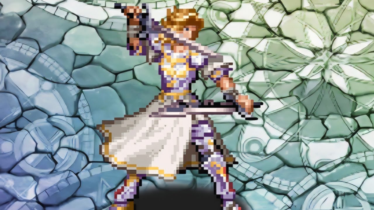 【ロマサガRS】3ターン 螺旋510 ロマサガrs 螺旋回廊510