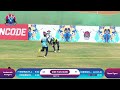 NMPL Season 2 Match 19 AMBERNATH AVENGERS vs THANE TIGERS Highlights Camera6 09 55 12 09 56 51