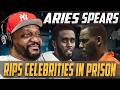 Aries Spears Has Jokes for Diddy and R Kelly Celebrities in Jail, Shawn Wayans Controversy & More