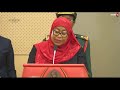 PRESIDENT SAMIA S WORDS TO THE SWORN IN JUDGES MAY 26 2026 UPHOLD JUSTICE ABANDON HATE 