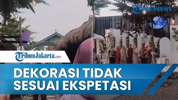 Viral Curhatan Pengantin, Kecewa Sudah Bayar Mahal tapi Hasil Tak Sesuai Ekspetasi, Bayar Rp 33 Juta